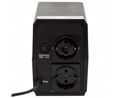 Линейно-интерактивный ИБП LPM-525VA-P (367Вт) Линейно-интерактивный ИБП LPM-525VA-P (367Вт)
