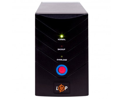 Лінійно-інтерактивне ДБЖ LP 850VA (510Вт) Лінійно-інтерактивне ДБЖ LP 850VA (510Вт)