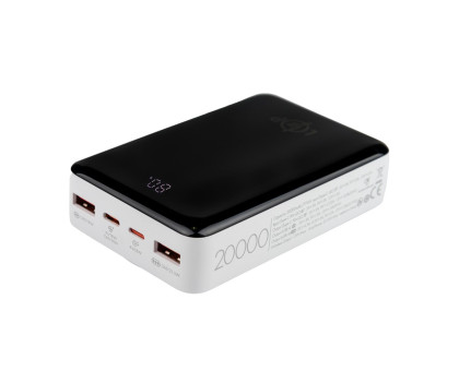 Бездротовий Power Bank LP PQ18 20000mAh