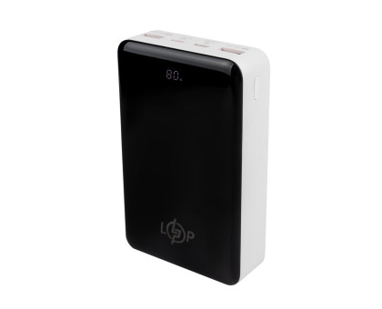 Бездротовий Power Bank LP PQ18 20000mAh