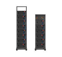 Аккумулятор LP LiFePO4 Battery HVM 716,8V 315Ah (225792 Wh) BMS 160А P AB Lrack black
