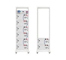 Аккумулятор LP LiFePO4 Battery HVM 409,6V 315Ah (129024 Wh) BMS 125А AB Lrack white