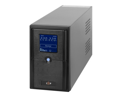 Линейно-интерактивный ИБП LPM-UL1250VA (875Вт)