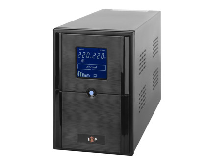 Линейно-интерактивный ИБП LPM-UL825VA (577Вт)
