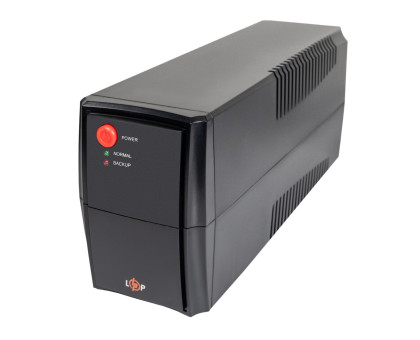 Линейно-интерактивный ИБП LPM-825VA-P (577Вт)