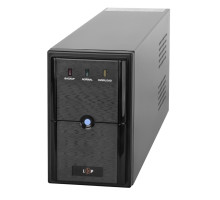 Линейно-интерактивный ИБП LPM-825VA (577Вт)