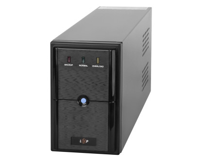 Линейно-интерактивный ИБП LPM-825VA (577Вт)