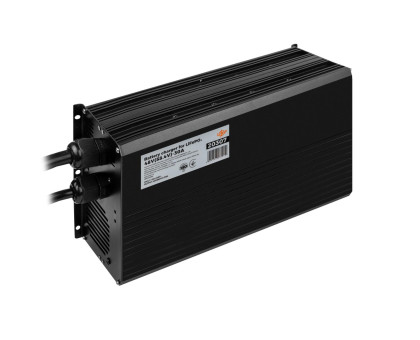 Зарядное устройство для аккумуляторов LiFePO4 48V (58.4V)-30A-1440W-LED