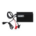 Зарядное устройство для аккумуляторов LiFePO4 48V (58.4V)-30A-1440W-LED