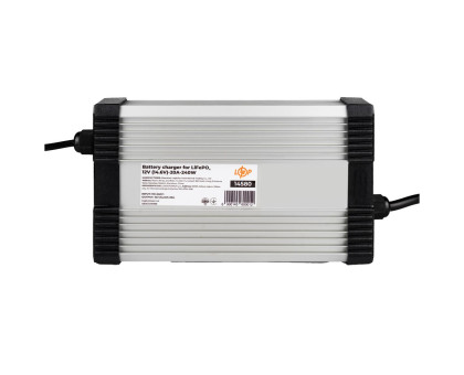 Зарядное устройство для аккумуляторов LiFePO4 12V (14.6V)-20A-240W