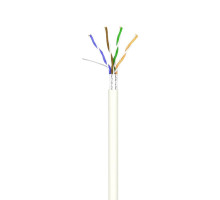 Кабель мережевий Одескабель КГПВЭ-ВП (100) 4*2*0,48 (F/UTP-cat.5Е-SL patch AWG26) 305 м