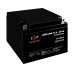 Акумулятор AGM LPM 12V - 26 Ah Уцінка 01.2025