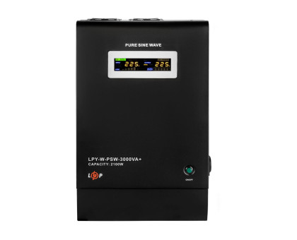 ИБП с правильной синусоидой 48V LPY-W-PSW-3000VA+(2100Вт) Уценка