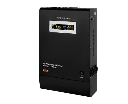 ИБП с правильной синусоидой 48V LPY-W-PSW-3000VA+(2100Вт) Уценка