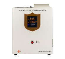 Стабілізатор напруги LP-W-17000RD EU (10200Вт/7 ступ)