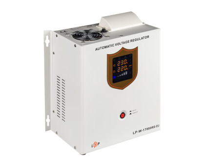 Стабилизатор напряжения LP-W-17000RD EU (10200Вт/7 ступ)