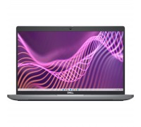 Ноутбук Dell N017L544014UA_W11P Latitude 5440 14" FHD IPS AG, Intel i5-1345U, 16GB, F512GB, UMA, Win11P, серый