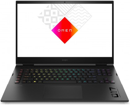 Ноутбук HP 8A803EA OMEN 17-ck2002ua 17.3" QHD IPS AG, Intel i9-13900HX, 32GB, F2048GB, NVD4090-16, DOS, черный