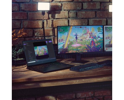 Ноутбук HP 8A804EA OMEN 17-ck2004ua 17.3" QHD IPS AG, Intel i7-13700HX, 32GB, F2048GB, NVD4090-16, Win11, чорний