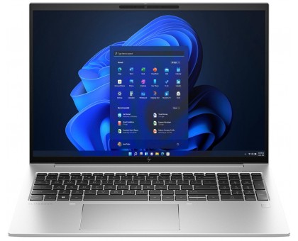 Ноутбук HP 819F5EA EliteBook 860-G10 16" WUXGA IPS AG, Intel i7-1355U, 16GB, F512GB, UMA, Win11P, серебристый
