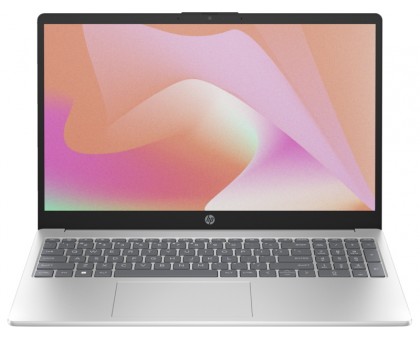 Ноутбук HP 825G3EA 15-fc0001ua 15.6" FHD IPS AG, AMD R5-7520U, 16GB, F1024GB, UMA, DOS, білий