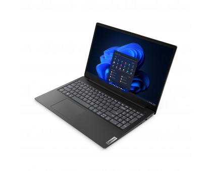 Ноутбук Lenovo 83A1009SRA V15-G4 15.6" FHD IPS AG, Intel і5-13420H, 16GB, F512GB, UMA, DOS, черный
