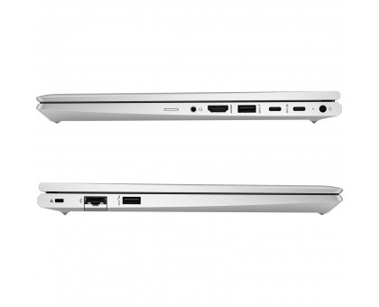 Ноутбук HP 85B06EA Probook 440-G10 14" FHD IPS AG, Intel i5-1335U, 16GB, F512GB, UMA, Win11P, серебристый