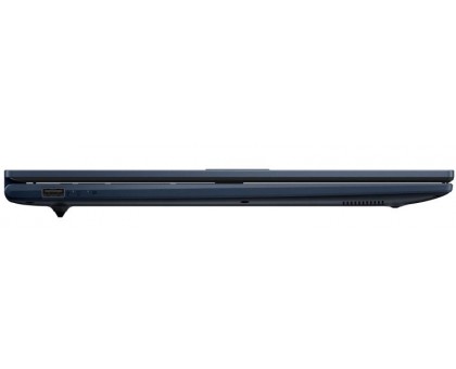 Ноутбук ASUS 90NB10V2-M007U0 Vivobook 17 X1704VA-AU159 17.3" FHD IPS, Intel i3-1315U, 8GB, F512GB, UMA, NoOS, Синий