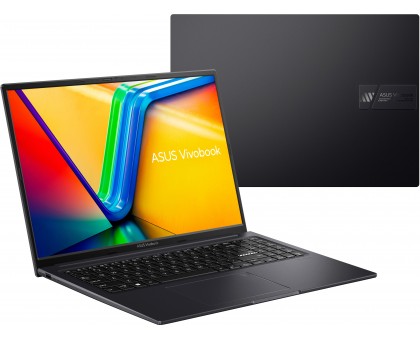 Ноутбук ASUS 90NB10N3-M009J0 Vivobook 16 X1605VA-MB234 16" WQXGA IPS, Intel i3-1315U, 16GB, F512GB, UMA, NoOS, Чорний
