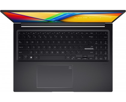 Ноутбук ASUS 90NB10N3-M009J0 Vivobook 16 X1605VA-MB234 16" WQXGA IPS, Intel i3-1315U, 16GB, F512GB, UMA, NoOS, Чорний