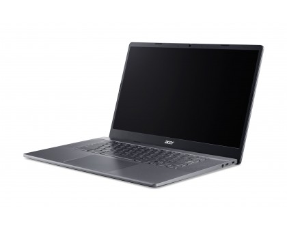 Ноутбук Acer NX.KNYEU.002 Chromebook Plus CB515-2HT 15" FHD IPS Touch, Intel i3-1315U, 8GB, F512GB, UMA, ChromeOS, серый