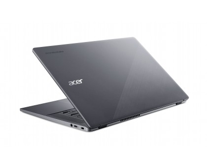 Ноутбук Acer NX.KNYEU.001 Chromebook Plus CB515-2HT 15" FHD IPS Touch, Intel i3-1215U, 8GB, F512GB, UMA, ChromeOS, серый Ноутбук Acer NX.KNYEU.001 Chromebook Plus CB515-2HT 15" FHD IPS Touch, Intel i3-1215U, 8GB, F512GB, UMA, ChromeOS, серый