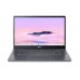 Ноутбук Acer NX.KNUEU.002 Chromebook Plus CB515-2H 15" FHD IPS, Intel i3-1315U, 8GB, F512GB, UMA, ChromeOS, серый