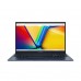 Ноутбук ASUS 90NB10J1-M00PH0 Vivobook 15 X1504VA-BQ499 15.6" FHD IPS, Intel i3-1315U, 16GB, F512GB, UMA, noOS, Блакитний