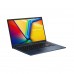 Ноутбук ASUS 90NB10J1-M00PH0 Vivobook 15 X1504VA-BQ499 15.6" FHD IPS, Intel i3-1315U, 16GB, F512GB, UMA, noOS, Блакитний