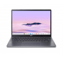 Ноутбук Acer NX.KUZEU.001 Chromebook Plus CB514-4H 14" FHD IPS, Intel i3-N305, 8GB, F512GB, UMA, ChromeOS, сірий