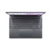 Ноутбук Acer NX.KP9EU.001 Chromebook Plus CB514-3HT 14" WUXGA IPS Touch, AMD R3-7320C, 8GB, F512GB, UMA, ChromeOS, серый