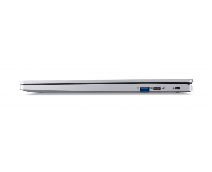 Ноутбук Acer NX.KPPEU.001 Chromebook CB315-5H 15" FHD IPS, Intel C N100, 8GB, F128GB, UMA, ChromeOS, серебристый