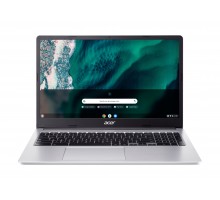 Ноутбук Acer NX.KB9EU.001 Chromebook CB315-4H 15" FHD IPS, Intel C N4500, 8GB, F128GB, UMA, ChromeOS, серебристый