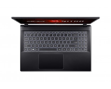 Ноутбук Acer NH.QNBEU.003 Nitro V 15 ANV15-51 15.6" FHD IPS, Intel i7-13620H, 16GB, F1TB, NVD4050-6, Lin, черный