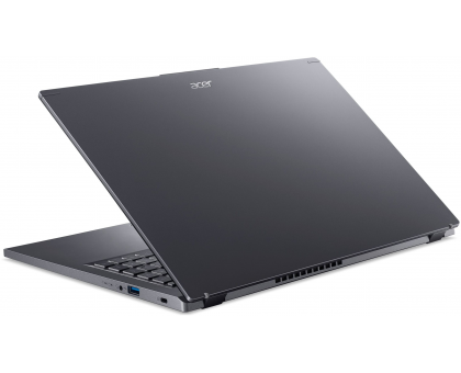 Ноутбук Acer NX.KXTEU.007 Aspire 15 A15-51M 15.6" FHD IPS, Intel 5-120U, 16GB, F512GB, UMA, Lin, сірий