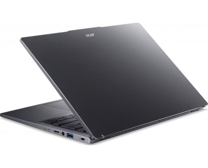 Ноутбук Acer NX.KTSEU.004 Swift Go 14 SFG14-63 14" 2.8K OLED, AMD R7-8845HS, 32GB, F1TB, UMA, Win11, серый