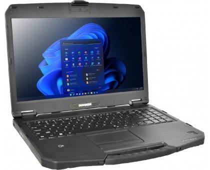 Ноутбук Durabook S5G1Q3AAEBXE S15 Standard 15.6" FHD AG, Intel i5-1235U, 16GB, F512GB, UMA, Win11P