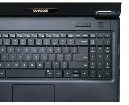 Ноутбук Durabook S5G1Q3AAEBXE S15 Standard 15.6" FHD AG, Intel i5-1235U, 16GB, F512GB, UMA, Win11P