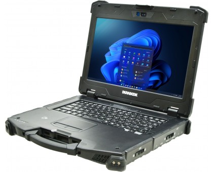 Ноутбук Durabook Z4E1Q4DA3BXX Z14 Basic 14" FHD Touch AG Intel i5-1135G7, 16GB, F1TB, UMA, Win11P