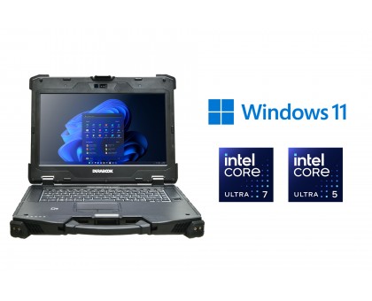 Ноутбук Durabook Z4E1Q4DA3BXX Z14 Basic 14" FHD Touch AG Intel i5-1135G7, 16GB, F1TB, UMA, Win11P