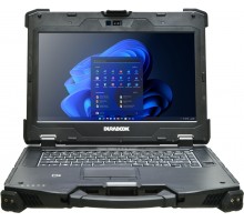 Ноутбук Durabook Z4E2Q3DE3BXX Z14 Basic 14" FHD Touch AG Intel i7-1165G7, 16GB, F512GB, UMA, LTE, Win11P