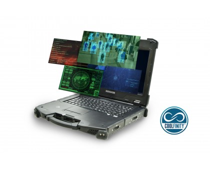 Ноутбук Durabook Z4E2Q3DE3BXX Z14 Basic 14" FHD Touch AG Intel i7-1165G7, 16GB, F512GB, UMA, LTE, Win11P Ноутбук Durabook Z4E2Q3DE3BXX Z14 Basic 14" FHD Touch AG Intel i7-1165G7, 16GB, F512GB, UMA, LTE, Win11P