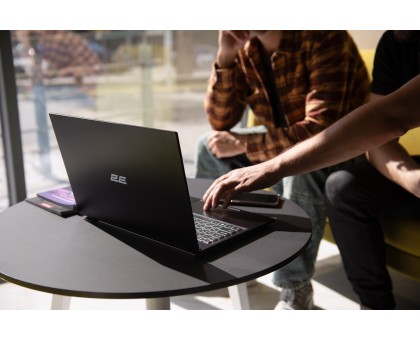 Ноутбук 2E NL57AU-15UA08 Imaginary 15.6" FHD IPS AG, Intel i3-1215U, 8GB, F256GB, UMA, DOS, Черный