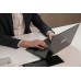 Ноутбук 2E NL57AU-15UA09 Imaginary 15.6" FHD IPS AG, Intel i3-1215U, 8GB, F512GB, UMA, DOS, Черный
